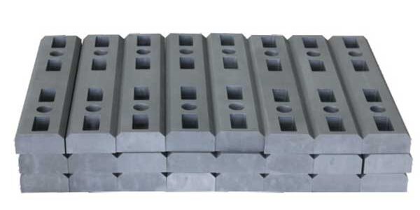 高温炉用石墨加热元件