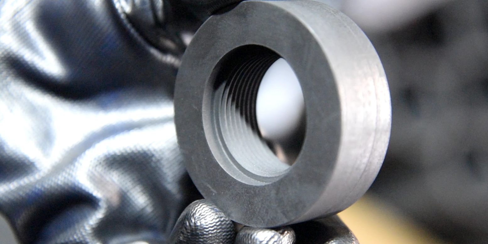 石墨异形件定制加工操作指南 石墨异形件定制加工操作指南