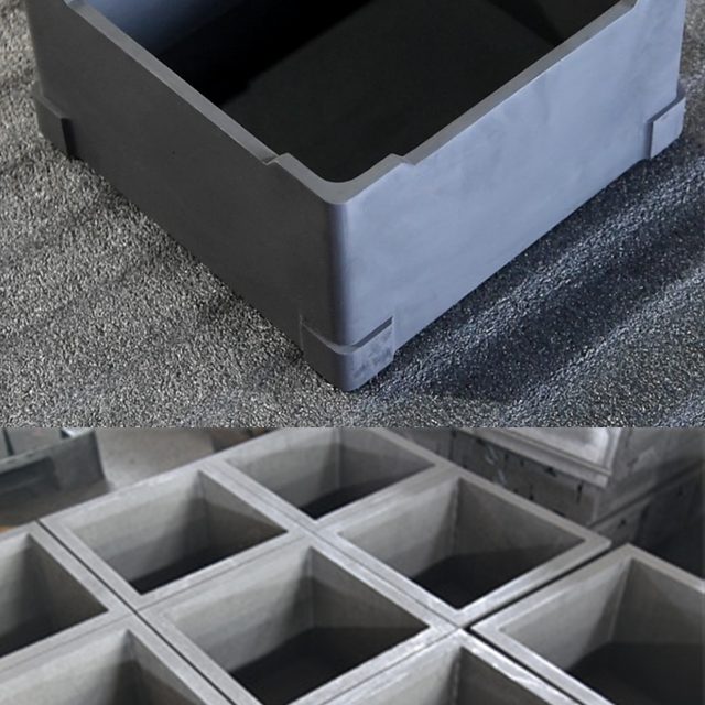 石墨匣钵在工业领域中的作用及工艺分析