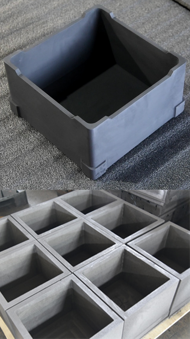 石墨匣钵在工业领域中的作用及工艺分析