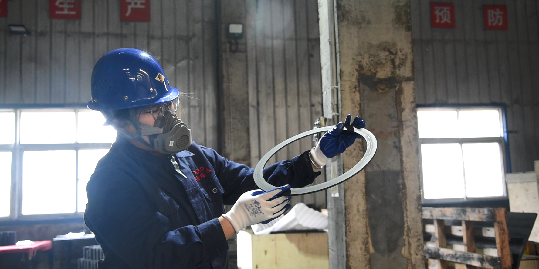 信瑞达石墨环加工技术解析：精密制造与高效交付的实践典范