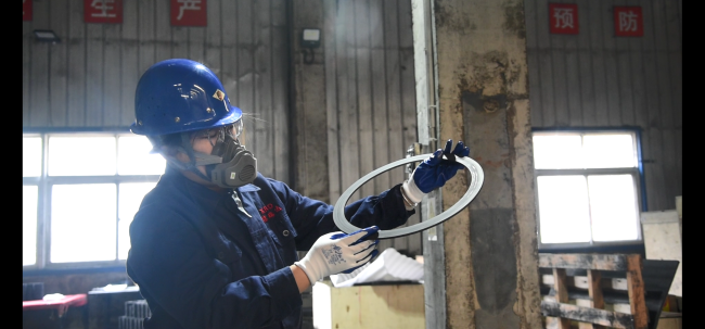 信瑞达石墨环加工技术解析：精密制造与高效交付的实践典范