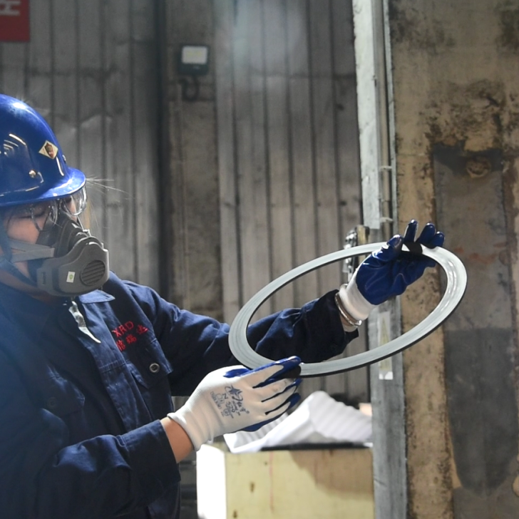 信瑞达石墨环加工技术解析：精密制造与高效交付的实践典范