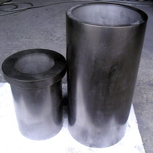 如何区分纯石墨机加工坩埚与压制成型一体化石墨坩埚