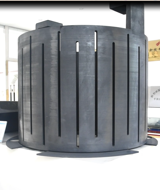 信瑞达石墨：以创新驱动定制化服务 满足全球客户多元化需求石墨加热器