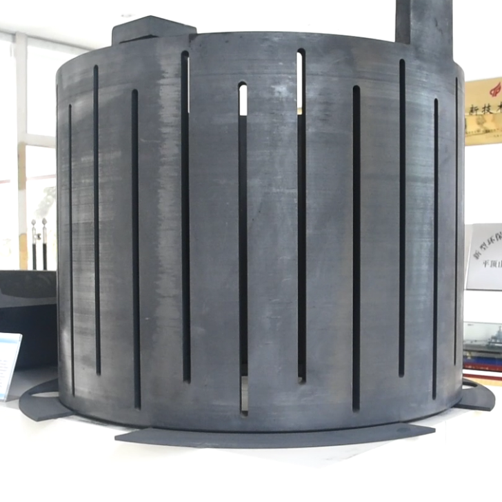 信瑞达石墨：以创新驱动定制化服务 满足全球客户多元化需求石墨加热器